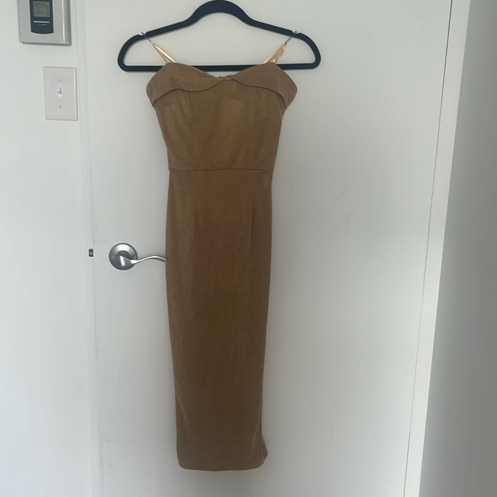 Hot Miami Styles Body Con Dress